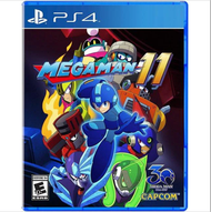 PS4 Mega man 11 Megaman  {AllZone / English}