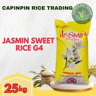 Jasmin Sweet Rice 25Kg