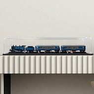 Transparent Acrylic Display Box For LEGO 21344 Orient Express Storage Case Dustproof Cover