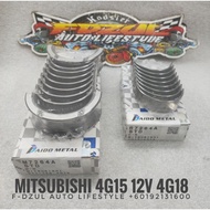 DAIDO Metal Engine Bearing Mitsubishi 4G15 12V 4G18 STD Size