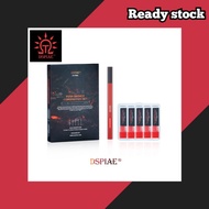 DSPIAE CS-PB01 Push Broach Combination Set Stainless Plastic Model Kit Tool Carved lines