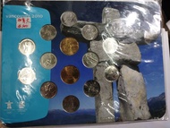 加拿大2010錢幣套裝