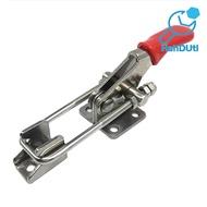GH-40323-SS Stainless Steel Adjustable Locking Clasp Toggle Clamp Hand Tool