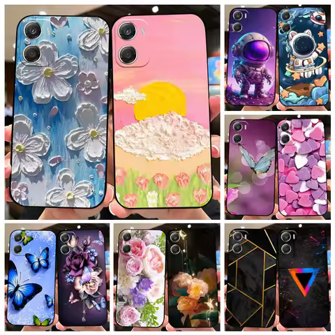 For Motorola G06Power G06 Case XT2535-1 Fashion Phone Case For Moto G06Power G 06 MotoG06 Back Cover