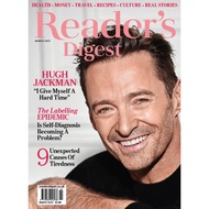 [EBOOK] Reader’s Digest UK – March [LATEST] Magazine | PDF