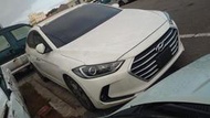 Hyundai Elantra 現代 伊倫強 1.6 CRDi 柴油 渦輪 零件車