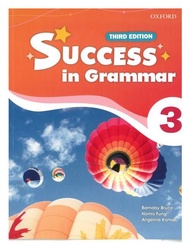 Success in grammar 1,2,3 answers