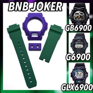 BNB • G6900 • GLX6900 • GW6900 • GLS6900 •GB6900 • GR6900 / JOKER V1 JOKER V2  MATTE BAND & BEZEL / 