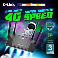 D-LINK DWR-M930 N300 4G LTE Router/ Unlocked Modem