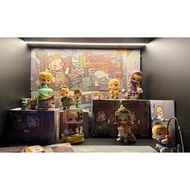 8pcs [In Stock] 52toys NOOK Wasteland Paradise Series Blind Box VJ2T