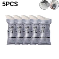SENDSTR MOP Emergency Toilet Bag Portable Outdoor Emergency Mini Toilet 5PCS - MP5