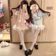 [Sugar の Time] {Cake Rabbit} Chai Huhu's Home Middle Ancient Birthday Gift Daughter Clothes Lolita