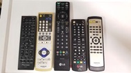 Onkyo , Pioneer remote control 搖控器