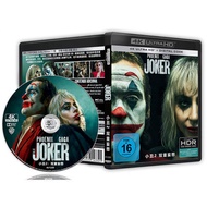 [English][Ready Stock] Blu-ray HD Movie 4K UHD 1080P Joker 2