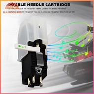 2021 New Magnetic Cartridge Stylus Vinyl Needle Replacement Turntable Ruby Sapphire Needles for LP 7