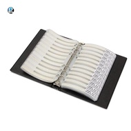[myrna_leighton.my]8500PCS 0402 SMD Resistor Sample Book 1% Resistor Kit