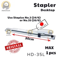 MAX HD-35L Stapler MAX Product MAX 35L Heavy Duty Stapler