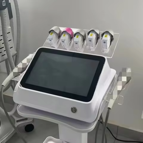 7D HIFU Ultrasound RF EMS Radio Frequency Skin Care Slimming Device Professional Machine For Beauty 
