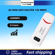 4G LTE USB Modem Wifi Hotspot Pocket Wifi 150Mbps WiFi Hotspot Emitter Pocket Wifi Aircard Wifi Mode