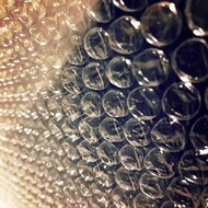 (5 Meters long x 1m2 size) explosion-proof foam film, bubble wrap, shockproof air bubbles wrapped in