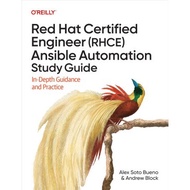 Red Hat Certified Engineer (RHCE) Ansible Automation Study Guide (2025)