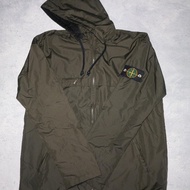 Jaket parasut outdoor stone island / Jaket casual pria wanita / jaket anti air