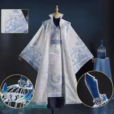 Aobing Cosplay Costume Chinese Ancient Clothing Ao Bing Cosplay Fancy Party Suit Halloween Carnival 