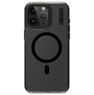 [ของแท้Youngkit] Crystal Shield Series เคสกันกระแทก เคสชาร์จไร้สาย เคสใส เคสสำหรับ iPhone 15 Pro/15P