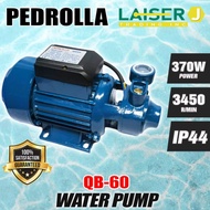 Pedrolla Electric Water Pump Peripheral Booster Pump 1/2HP 0.5HP