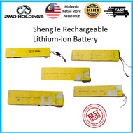 [Ready Stock] ShengTe 33V 36V 48V 6.6Ah 15Ah 15.4Ah 18.2Ah 21Ah Rechargeable Li-ion Battery Replacem