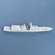 Military Enthusiast Ornament Warship 055 Destroyer Model Computer Screen Car Screen Landscape Fish T