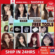 230ML Hair Dye Color Cream PROFESSIONAL HAIR SALON[ReadyStock]ASH, GREEN, BLUE, PURPLE,RED