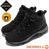RV城市【MERRELL】零碼79折》女 款輕量防水中筒健行登山鞋 CORE-TEX WEST RIM_ML036552
