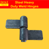 RTK Steel Heavy Duty Weld Hinges