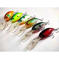 Clone Duel 4+ 75mm Crankbait