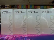 Vivo Y78 5G 8+256GB BLACK GOLD 行貨