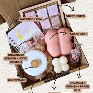 Gift Hampers Giftbox for Girls Useful Aesthetic Gift Bestie Couple Family