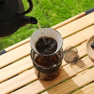 G-Club 3 trong 1 Máy pha cà phê di động All-in-One Pour On Coffee Maker Quà tặng cho những người yêu