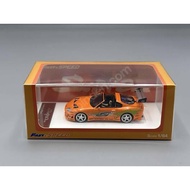 TOYOTA Diecast 1: Fast Speed64 Supra Fast and FuriousTOYOTA