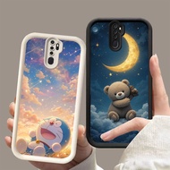 AA-9 Doraemon Shockproof Casing for OPPO A9 A5 F11 Reno 8T 2Z 2F Pro