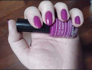 70% off! Revlon Color Stay Gel Envy long wear nail polish #410 Up the Ante Purple nail polish 紫紅色指甲油