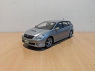 ~ 阿開王 ~ 官方原廠展示車 Toyota Caldina GT-Four 1/24 豐田 旅行車 銀