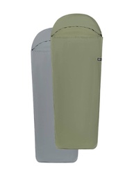Naturehike 睡袋內襯,超輕量便攜式旅行露營飯店睡袋內襯,128 公克