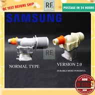 SAMSUNG WASHING MACHINE WATER INLET VALVE / WA70H4000SG WA70H4000 WA75H4000SG WA75H4200SG WA75H4200S