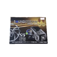 SoundStream S9 Android DVR Front&amp;Rear