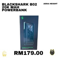 BLACKSHARK B02-20K POWERBANK