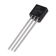 Transistor 2N3904 TO-92 40V 0.2A NPN