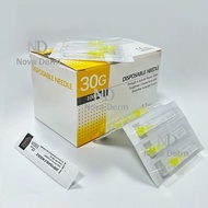 Disposable needle 32G independent sterilization package 13mm/4mm hand beauty needle