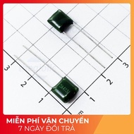 [50 Pieces]- Green Candy Capacitor 47nF 100VDC 2A473J-CL11 Tech Components