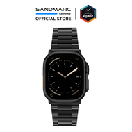 Sandmarc สายนาฬิกาสำหรับ Apple Watch Ultra 1/2 รุ่น Titanium (Grade 25) by Vgadz